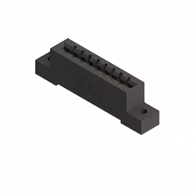 887-008-540-102 EDAC Inc.  Edgeboard Connectors